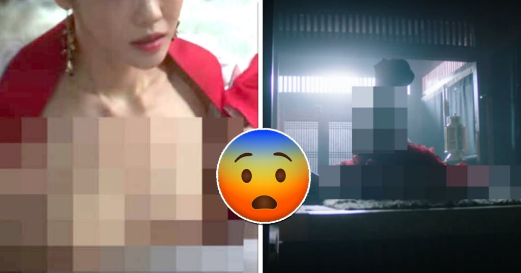 All Sex And Boobs: K-Drama’s Answer To “Game Of Thrones” 
