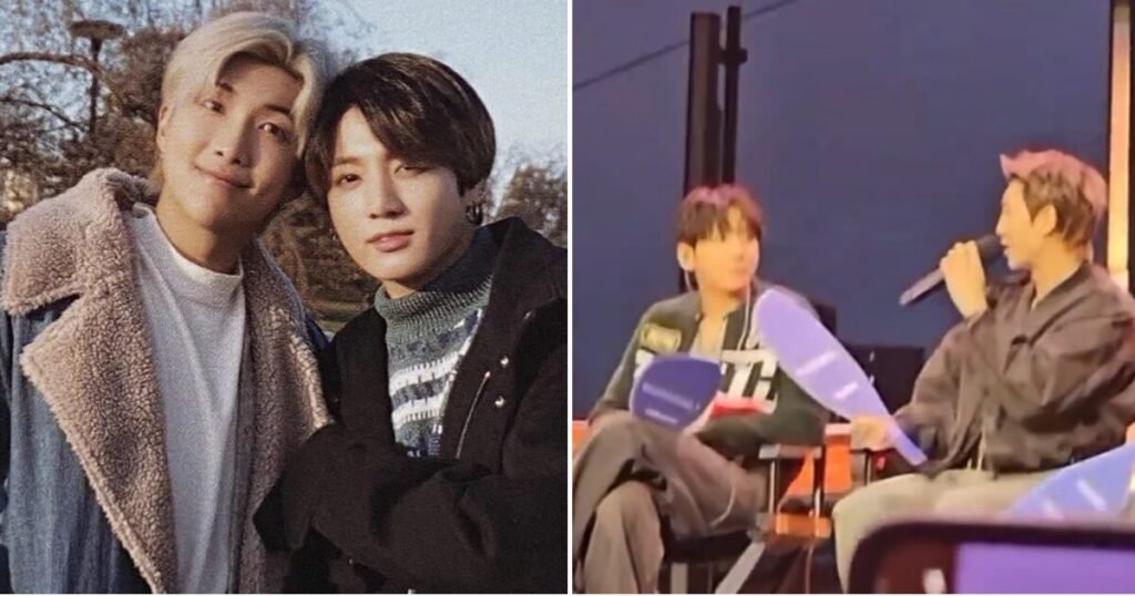 Allegations Of BTS's RM "Shading" Jungkook Spark Major Backlash