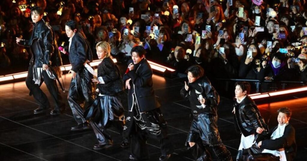 Amount Of Public Taxes Spent On BTS Revealed, Koreans Absolutely Angered Amount Of Public Taxes Spent On BTS Revealed, Koreans Absolutely Angered