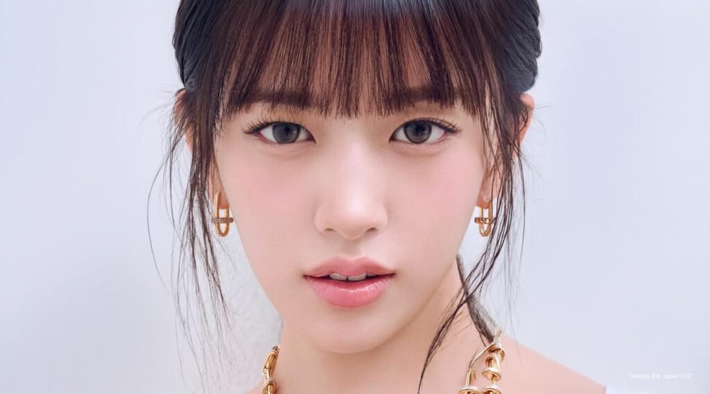 An Yujin Shines in Pomellato for Cosmopolitan Korea March 2026 An Yujin poses for Cosmopolitan Korea’s March 2026 issue, wearing Pomellato jewelry that reflects IVE’s elegant confidence.