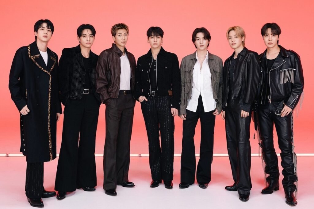 BIGHIT MUSIC Provides Updates On Legal Proceedings Against Violation Of BTS's Rights