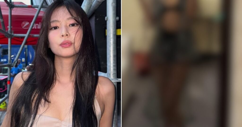BLACKPINK Jennie's "Middle Finger" Photo Following Recent Controversies Spark Heavily Divided Reactions