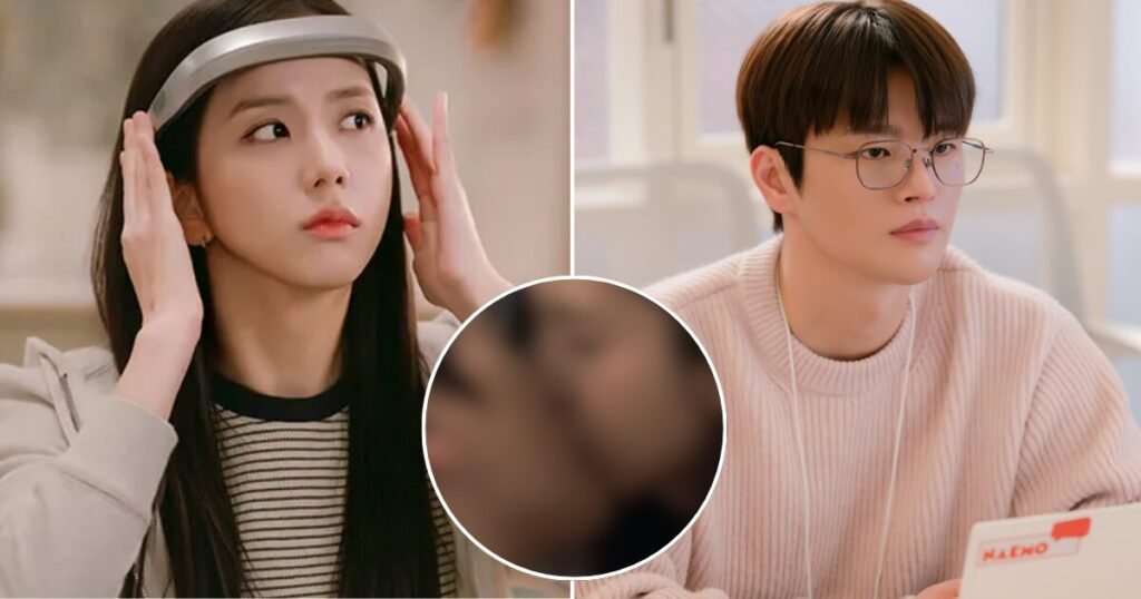 BLACKPINK Jisoo's Intense And Passionate Kiss With "Boyfriend On Demand" Co-Star Stars Major Shock