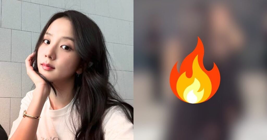 BLACKPINK Jisoo's See-Through, "Exposed Underwear" Trend Look Earns Hot Reactions