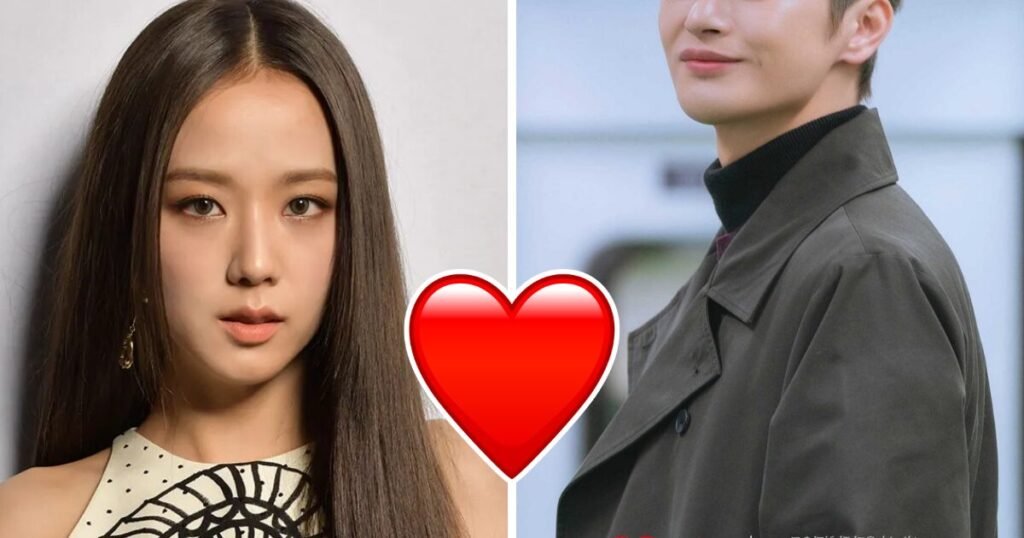 BLACKPINK Jisoo's Shocking Behavior With Co-Star Further Fuels Dating Rumors 