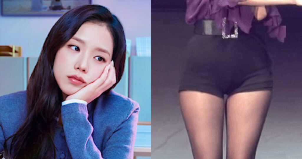 BLACKPINK Jisoo’s Unexpected Body Line Sparks Massive Reactions