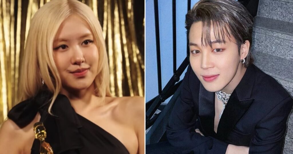 BLACKPINK Rosé’s “BRITs” Win Sparks Heated Debate About BTS’s Influence In Viral Tweet BLACKPINK Rosé's "BRITs" Win Sparks Heated Debate About BTS's Influence In Viral Tweet