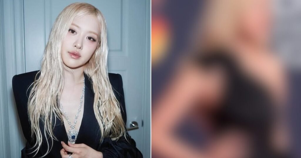BLACKPINK Rosé’s Outfit At “BRIT Awards” Trigger Heavily Divided Reactions BLACKPINK Rosé's Outfit At "BRIT Awards" Trigger Heavily Divided Reactions