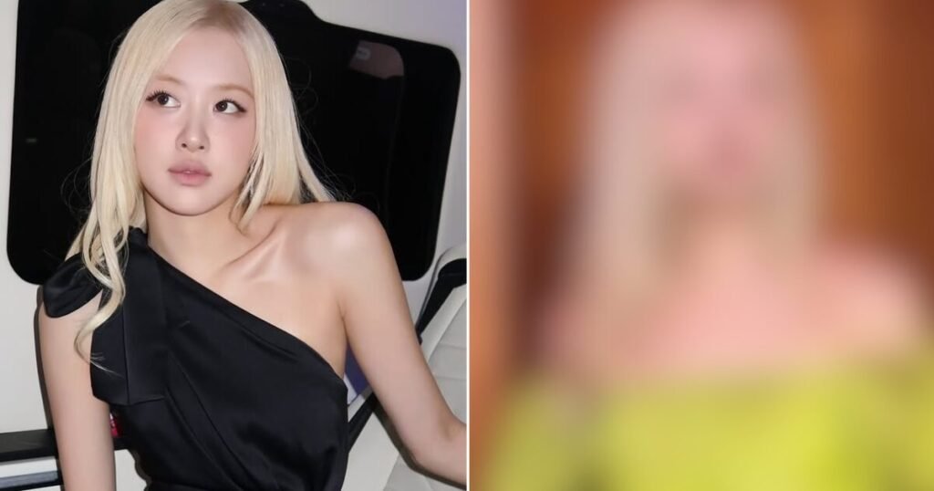 BLACKPINK Rosé's Outfit Comes Under Major Scrutiny During Paris Fashion Week