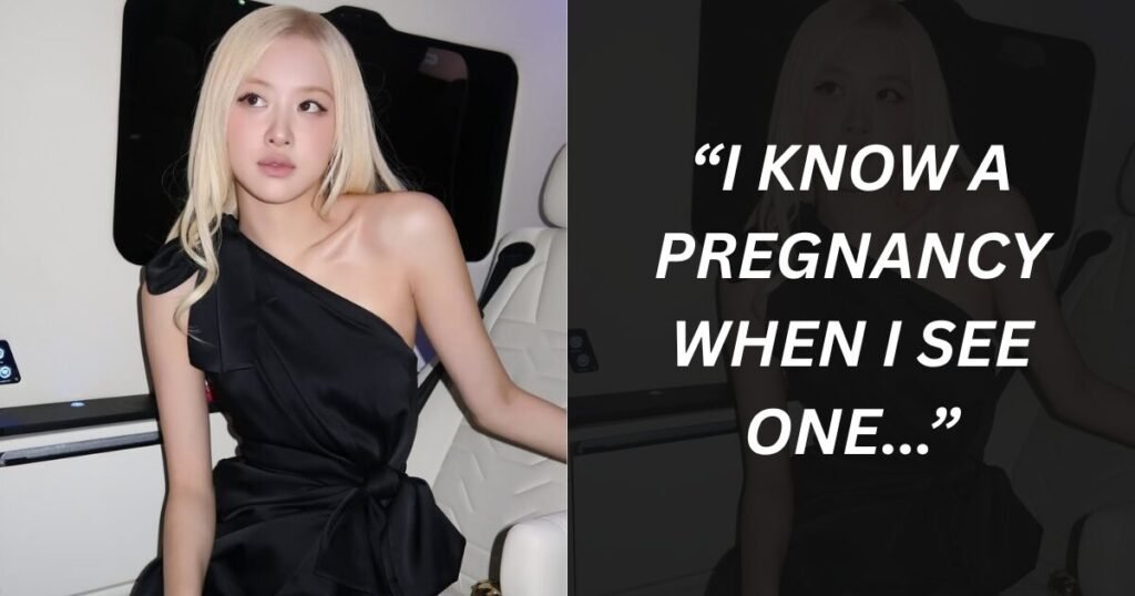 BLACKPINK Rosé’s Recent Styling Sparks Unexpected Rumors BLACKPINK Rosé's Recent Styling Sparks Unexpected Rumors