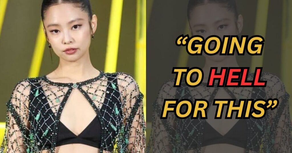 BLACKPINK's Jennie Faces Serious Accusation Of "Suppressing" Palestinian On Social Media