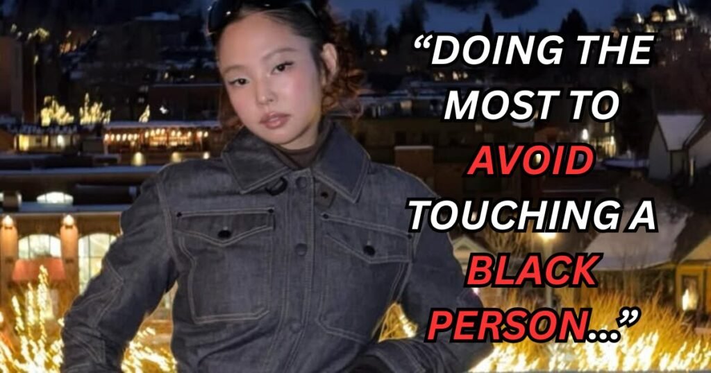 BLACKPINK’s Jennie Faces Serious Allegations Over Viral Video BLACKPINK's Jennie Faces Serious Allegations Over Viral Video