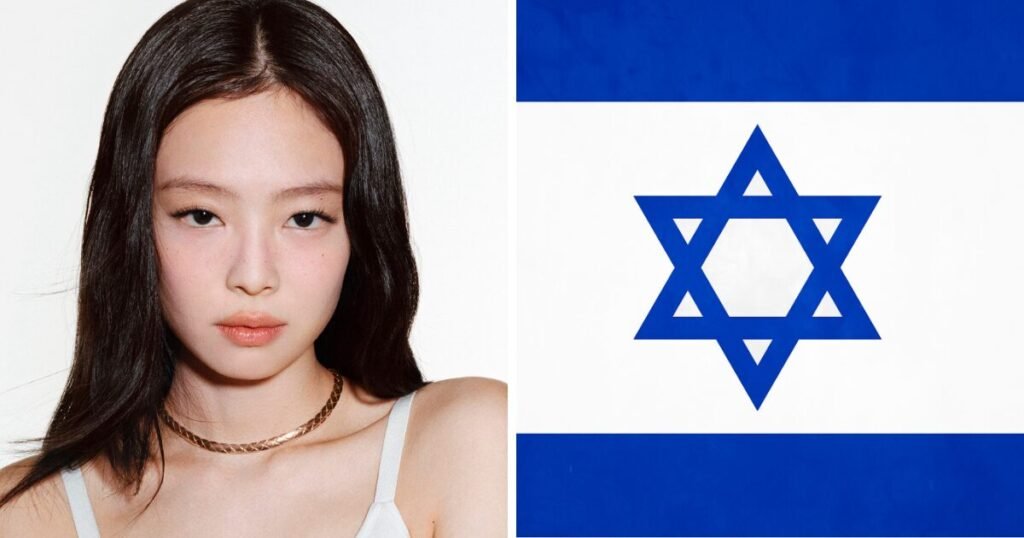 BLACKPINK’s Jennie Under Fire For “Israel Campaign” With Huge Brand BLACKPINK's Jennie Under Fire For "Israel Campaign" With Huge Brand