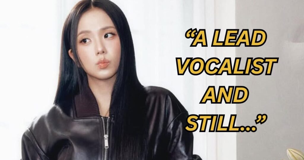 BLACKPINK's Jisoo Faces Calls To "Quit The Group" After "DEADLINE" 