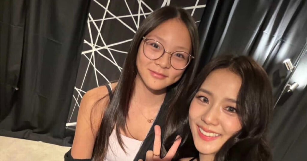 BLACKPINK’s Jisoo Shares Story Behind Meeting With “The Return Of Superman” Choo Sa Rang BLACKPINK's Jisoo Shares Story Behind Meeting With "The Return Of Superman" Choo Sa Rang