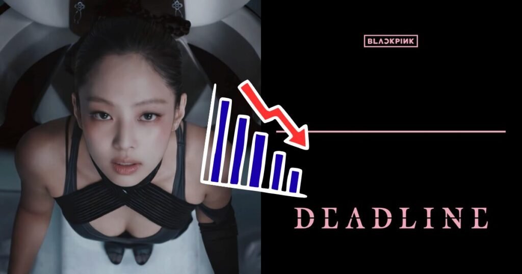 BLACKPINK's "Massive" Drop In Streams And Sales Trigger "Flop" Allegations