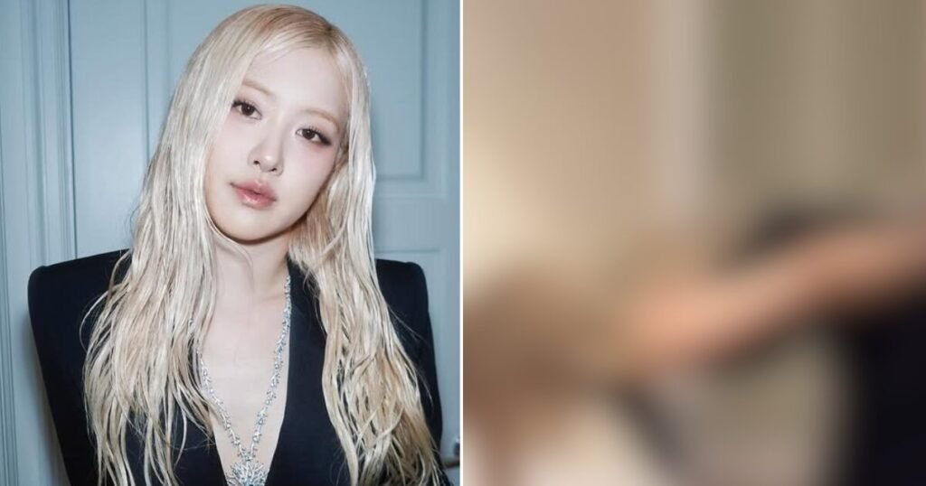 BLACKPINK’s Rosé Seemingly Attempts To Avoid Controversy In New TikTok Linked To “DEADLINE” BLACKPINK's Rosé Seemingly Attempts To Avoid Controversy In New TikTok Linked To "DEADLINE"
