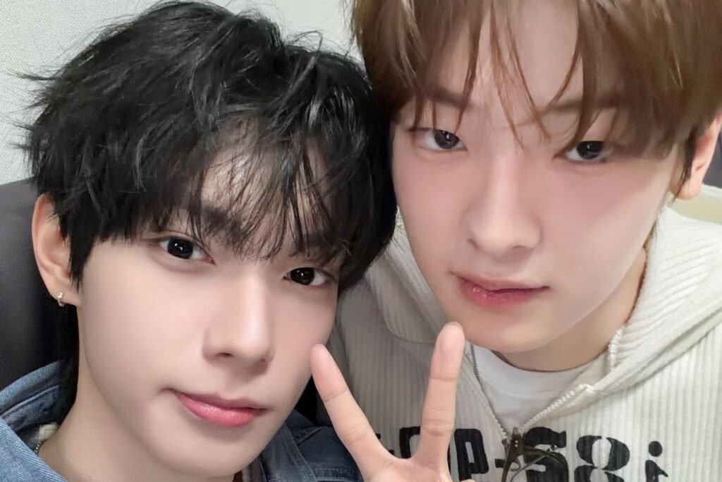 "BOYS II PLANET" Contestants Chuei Li Yu And Kang Woo Jin Confirmed To Debut As Duo