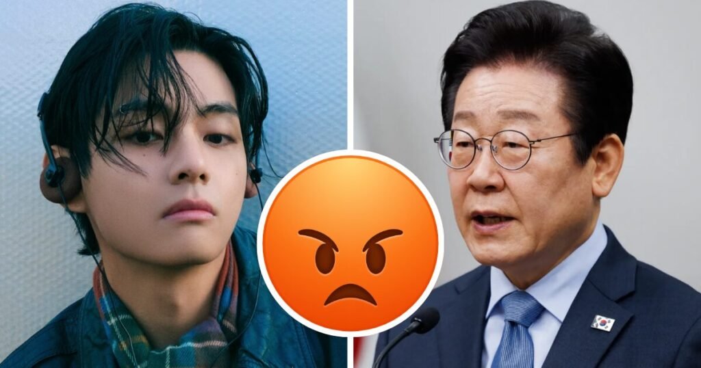 BTS Accused Of Profiting From South Korean President's "Favoritism"