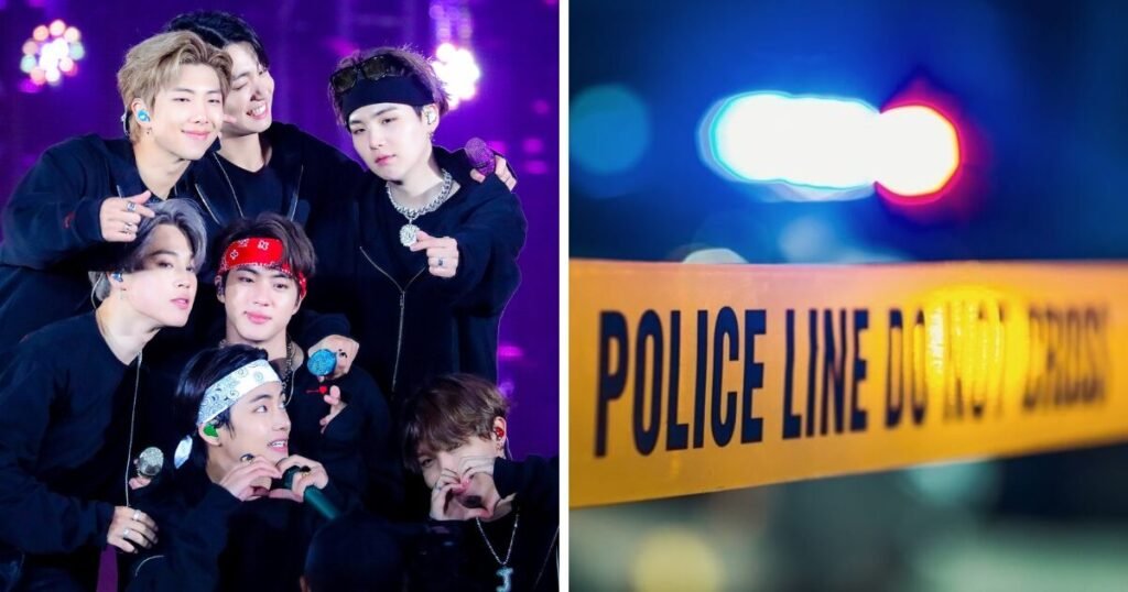 BTS Concert Faces Cancellation Demands As Police Warn Of Bomb Threats 