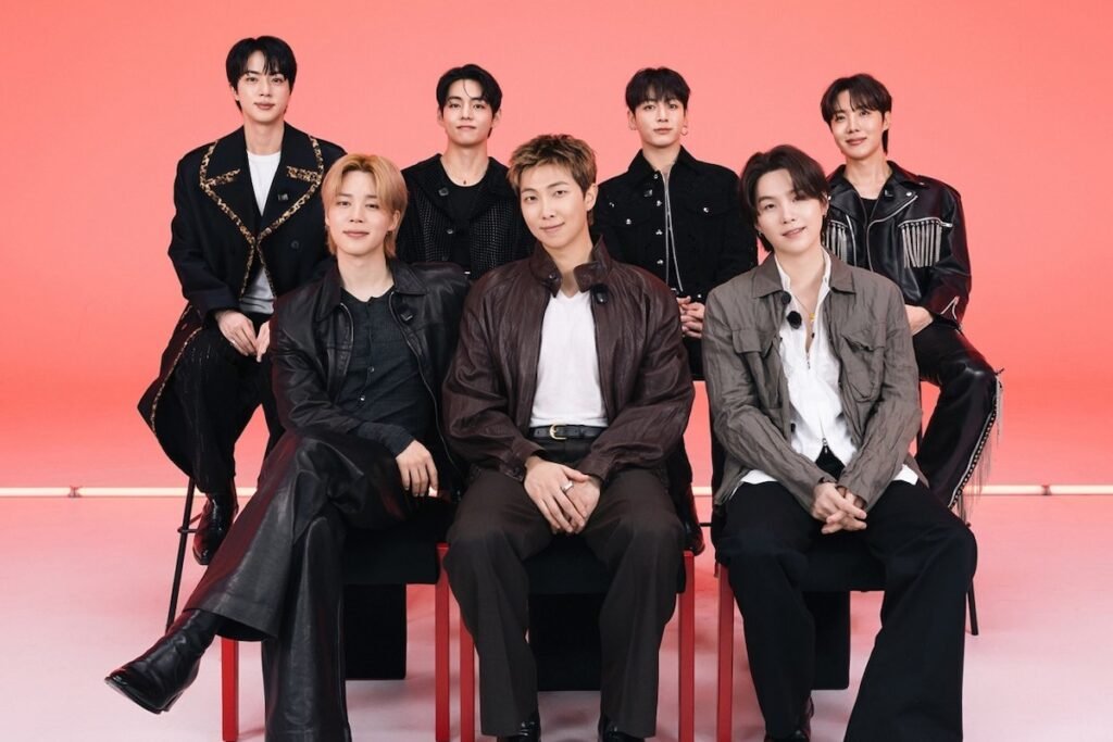 BTS Dishes On Preparations For Long-Awaited Comeback, What Hasn't Changed Since The Past, And More