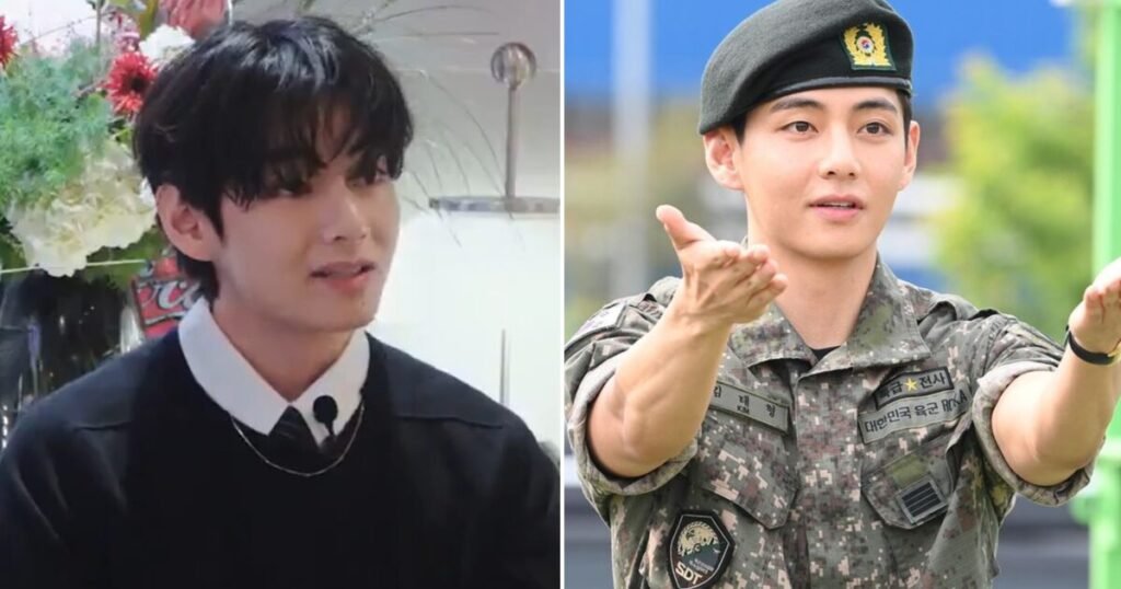 BTS Hugely Criticized For Comments To V About His Weight And Physique After Military