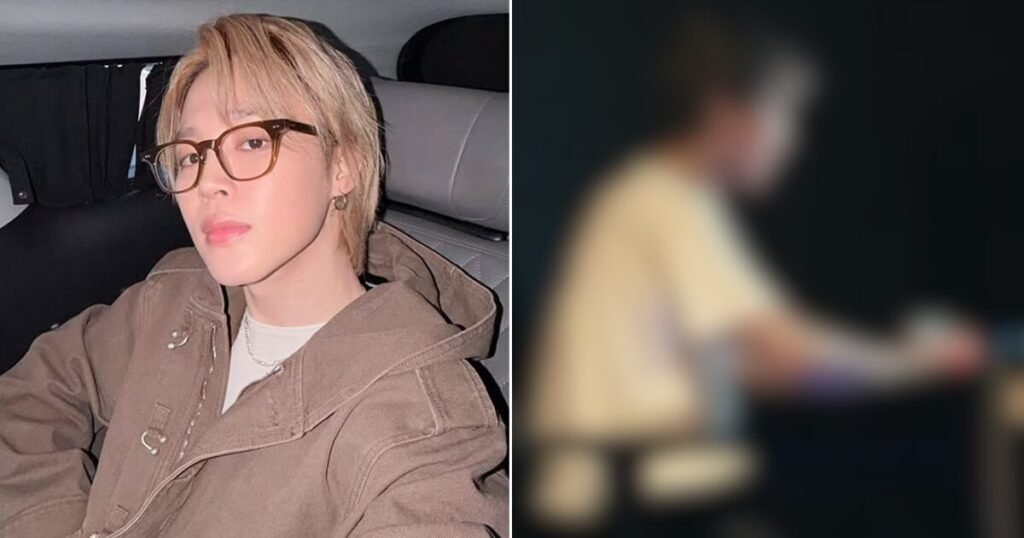BTS Jimin’s Viral Actions In New Documentary Spark Unexpected “Gay” Allegations BTS Jimin's Viral Actions In New Documentary Spark Unexpected "Gay" Allegations
