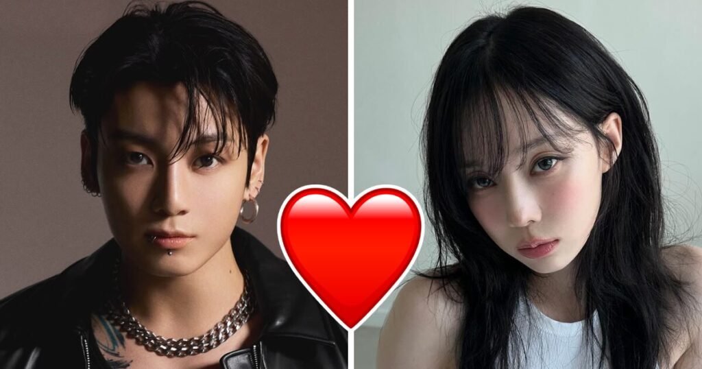 BTS Jungkook And aespa Winter's "Favorite Date Spot" Exposed As "Proof" Sparks Heated Debate