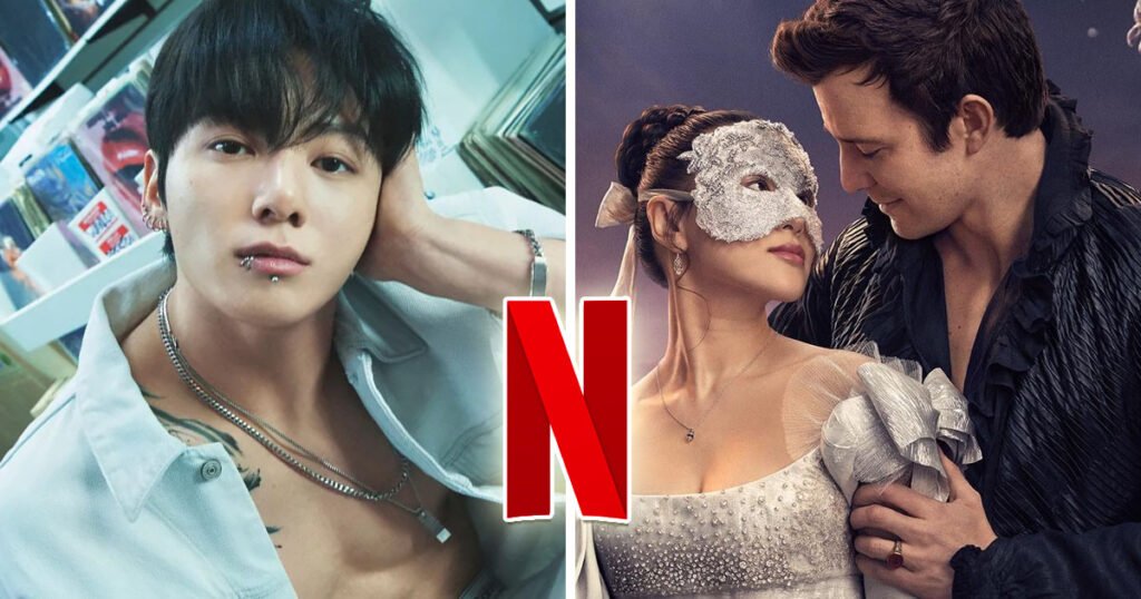 BTS Jungkook's Personal Netflix Recommendations