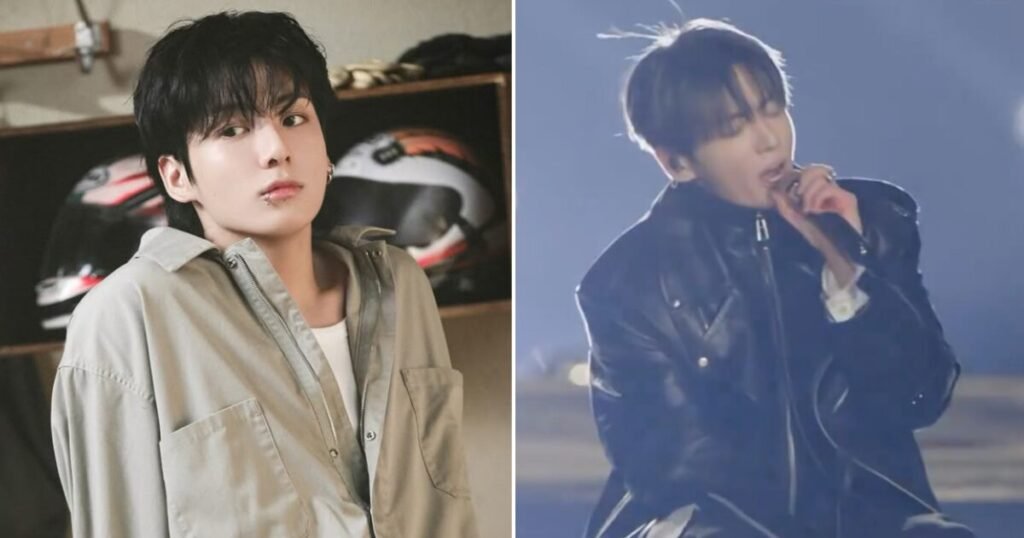 BTS Jungkook’s Treatment During Comeback Concert Sparks Anger — Linked To Lip-Sync Allegations BTS Jungkook's Treatment During Comeback Concert Sparks Anger — Linked To Lip-Sync Allegations