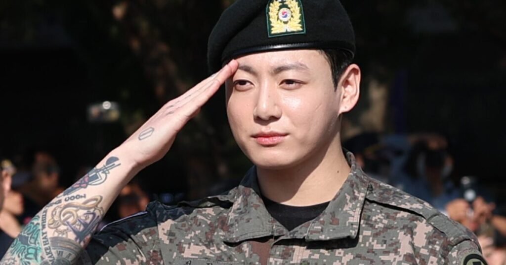 BTS Jungkook's True Personality Revealed By Fellow Soldier