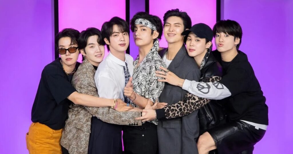 BTS Labeled Major "Nuisances" Due To Large Scale Comeback