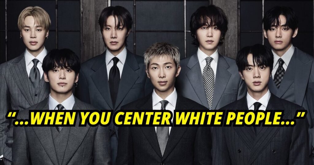 BTS Slammed For Alleged Racism In New Content For "Arirang" Release