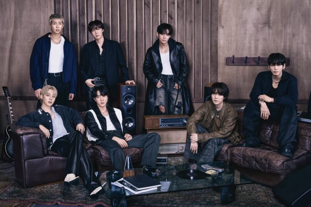 BTS Smashes Their 1st-Week Sales Record In Just One Day + Tops Charts Worldwide With “ARIRANG” BTS Smashes Their 1st-Week Sales Record In Just One Day + Tops Charts Worldwide With "ARIRANG"