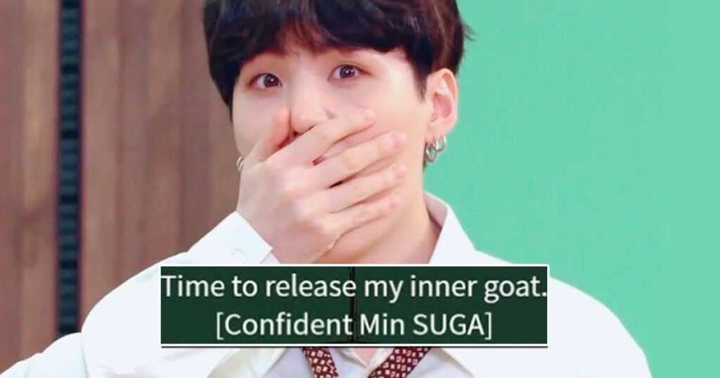 BTS Subtitles That Completely Changed What The Members Said