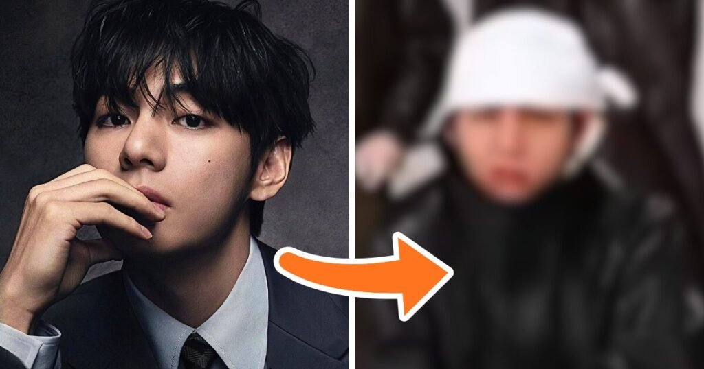 BTS V's Behavior On Stage Flamed With Scathing Criticism
