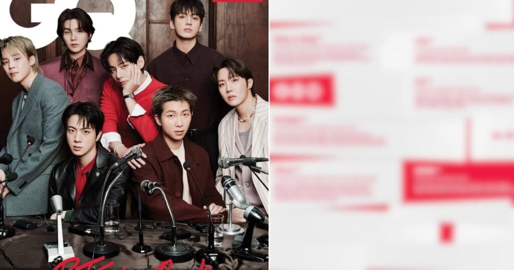 BTS’s “ARIRANG” Album Backlash Surges Due To Presence Of Problematic Producers BTS's "ARIRANG" Album Backlash Surges Due To Presence Of Problematic Producers