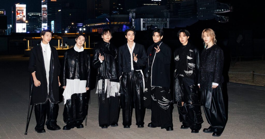 BTS’s “ARIRANG” Becomes The Most Streamed K-Pop Album In Spotify History BTS's "ARIRANG" Becomes The Most Streamed K-Pop Album In Spotify History