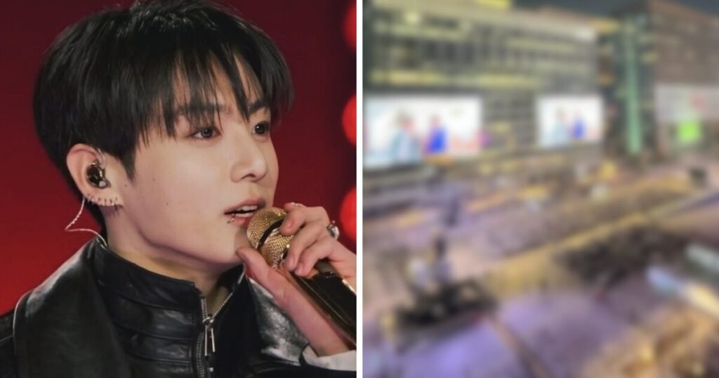 BTS's Comeback Concert Sparks Shock After Police Predicted 260,000 People Crowd