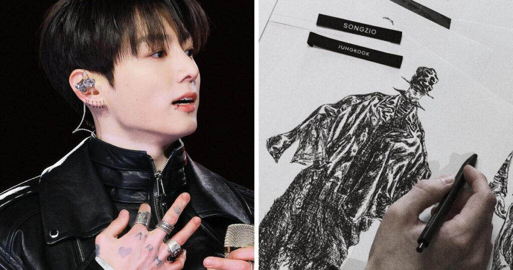 BTS's Concert Outfits Reflect Their True Personalities, The Story Of "ARIRANG"   