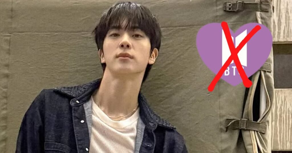 BTS's "Family" Bond Strongly Questioned With Treatment Of Jin For Recent Comeback