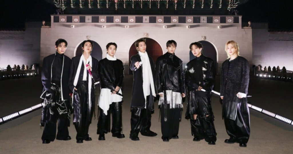 BTS’s Gwanghwamun Concert Leaves Meaning Beyond A Comeback BTS's Gwanghwamun Concert Leaves Meaning Beyond A Comeback