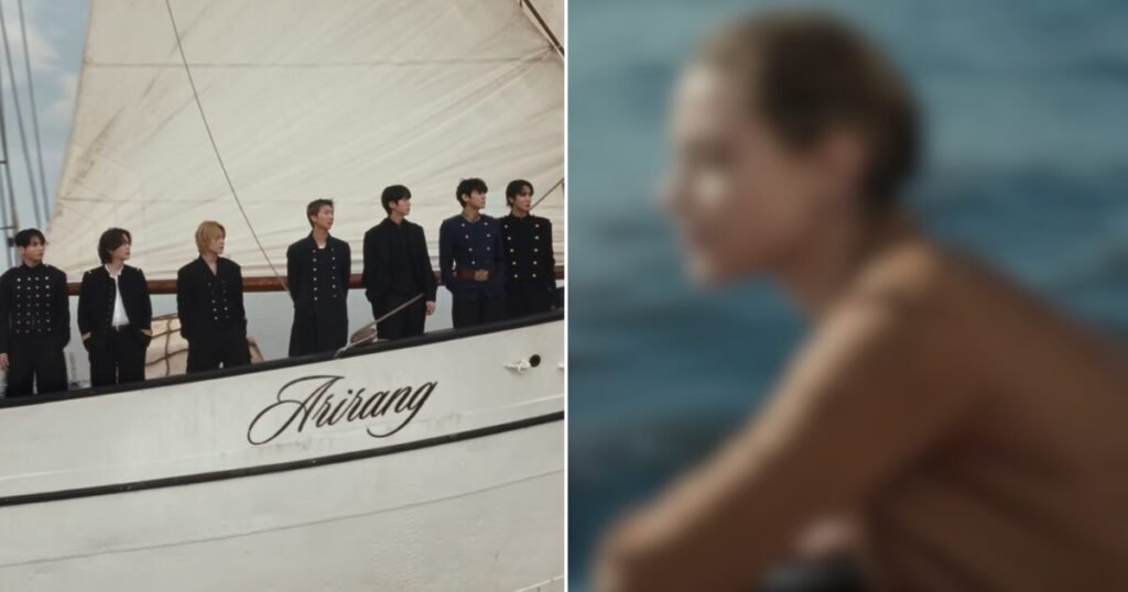 BTS's "Main Character" For "SWIM" Video Triggers Majorly Divided Reactions