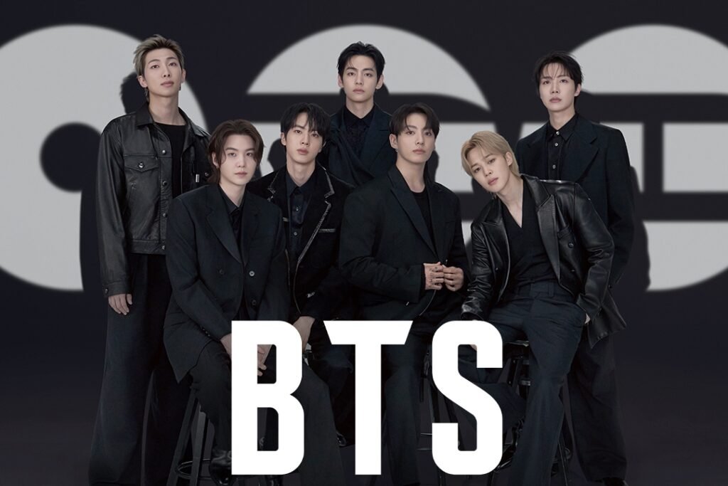 BTS's Netflix Comeback Special Racks Up 18.4 Million Viewers In Its First 24 Hours