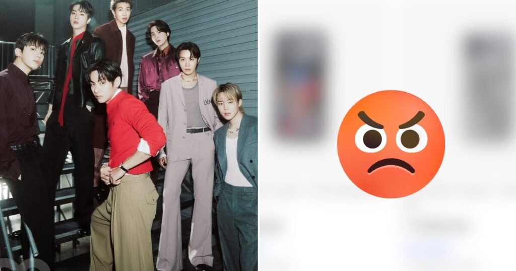 BTS's New Collaboration Announcement Triggers Serious Fury