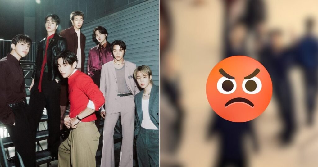 BTS’s New Instagram Post Sparks Major Backlash Amid Ongoing Controversy BTS's New Instagram Post Sparks Major Backlash Amid Ongoing Controversy