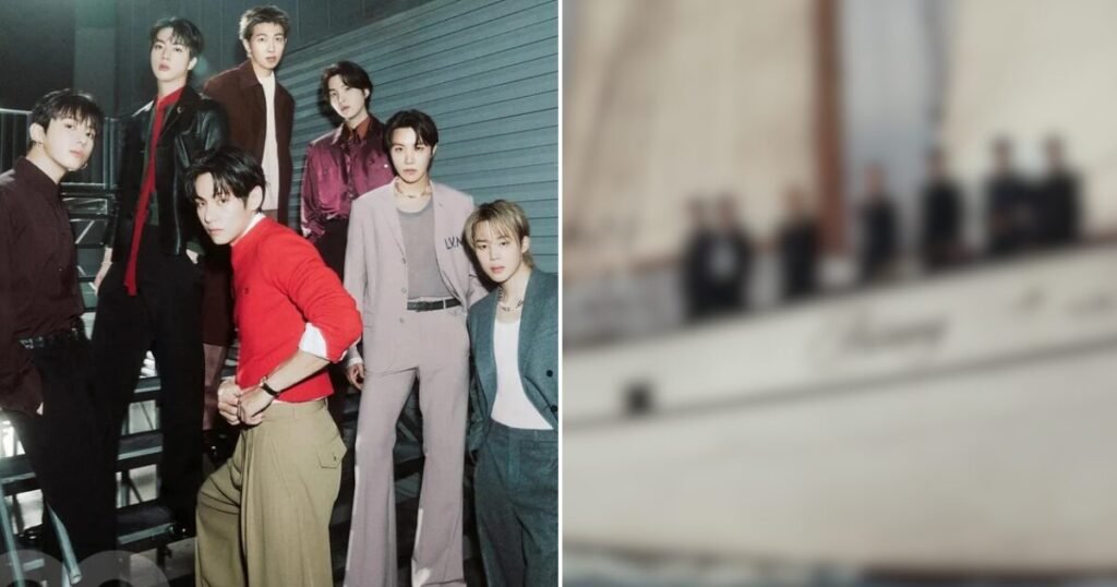 BTS's New Teaser For "SWIM" Hit With Backlash