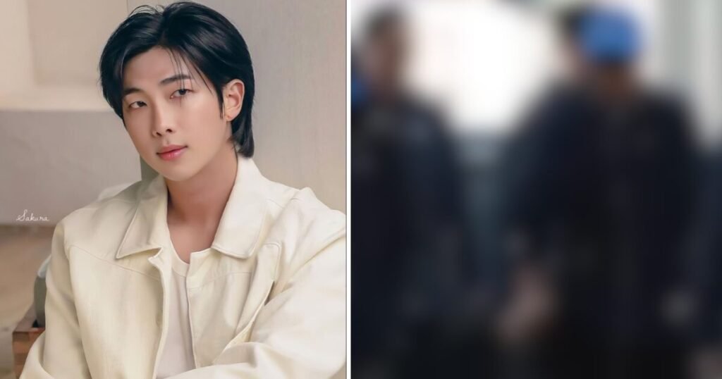 BTS’s RM Accused Of “Faking” Injury And Wanting “Sympathy” With Airport Appearance BTS's RM Accused Of "Faking" Injury And Wanting "Sympathy" With Airport Appearance