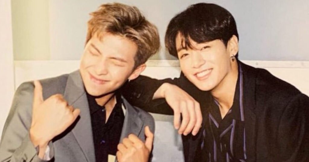 BTS’s RM Confesses What He Truly Thinks Of Jungkook BTS’s RM Confesses What He Truly Thinks Of Jungkook