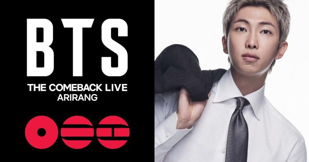 BTS's RM Suffers Ligament Tear Right Before Anticipated Comeback Show